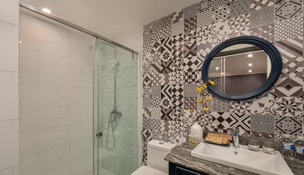غرفة تنفيذية بسريرين منفصلين، Matilda Boutique and Spa Hotel 2/2