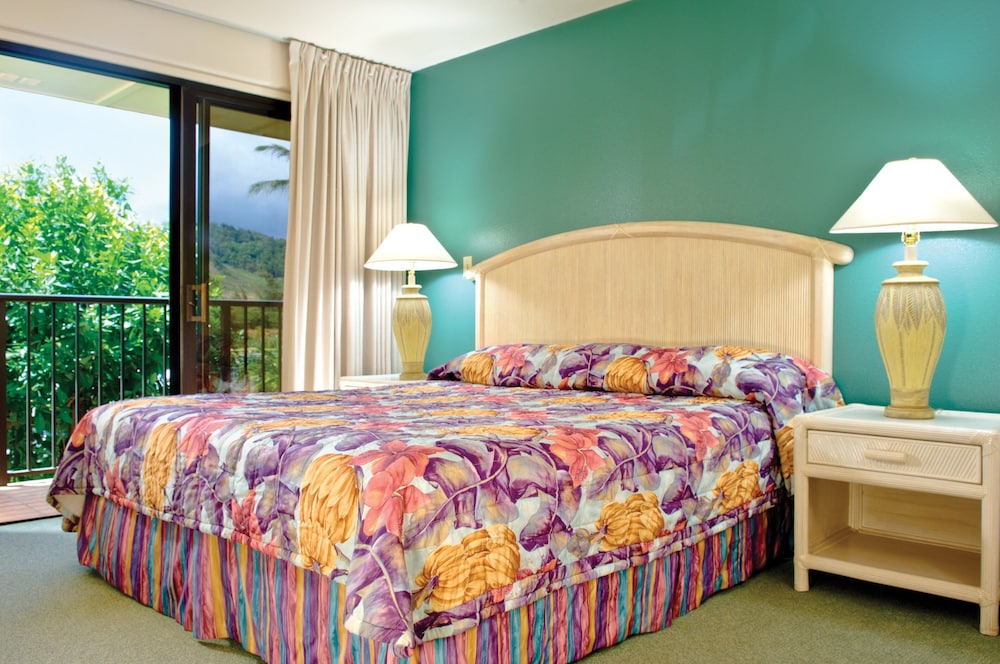 Kauai Beach Villas 6/40