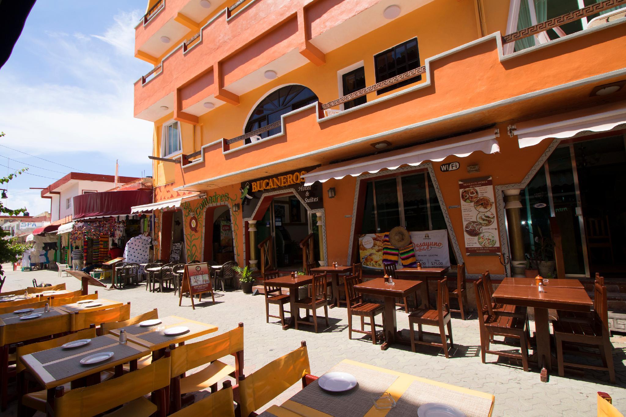 Hotel & Suites Bucaneros, Isla Mujeres in ISLA MUJERES