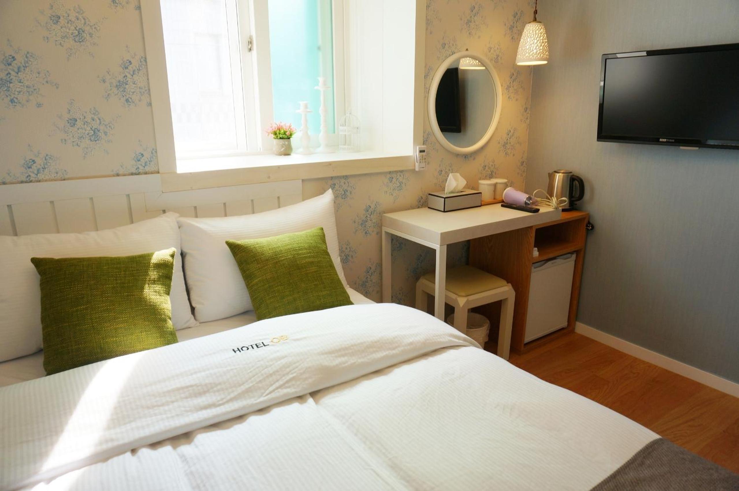 Room, Double Bed, HOTEL QB SEOUL DONGDAEMUN 9/10