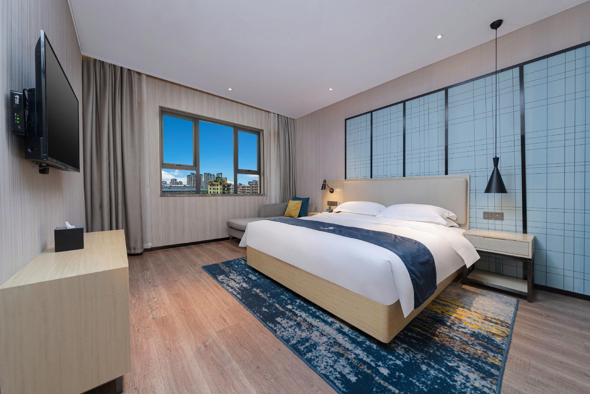 Echarm Hotel Hefei Binhu Exhibition Center 21/50