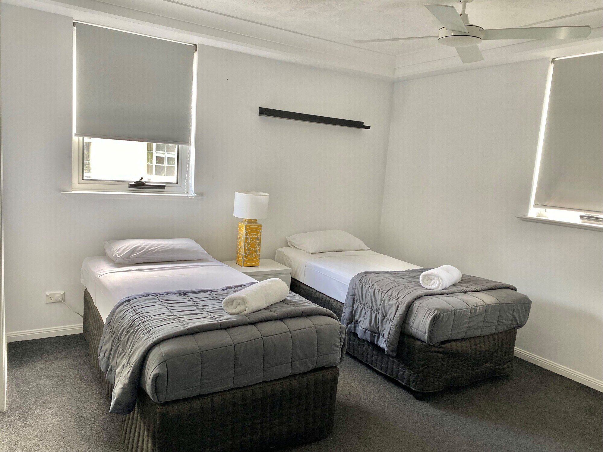 2 BEDROOMS, APARTMENT, GARDEN VIEW