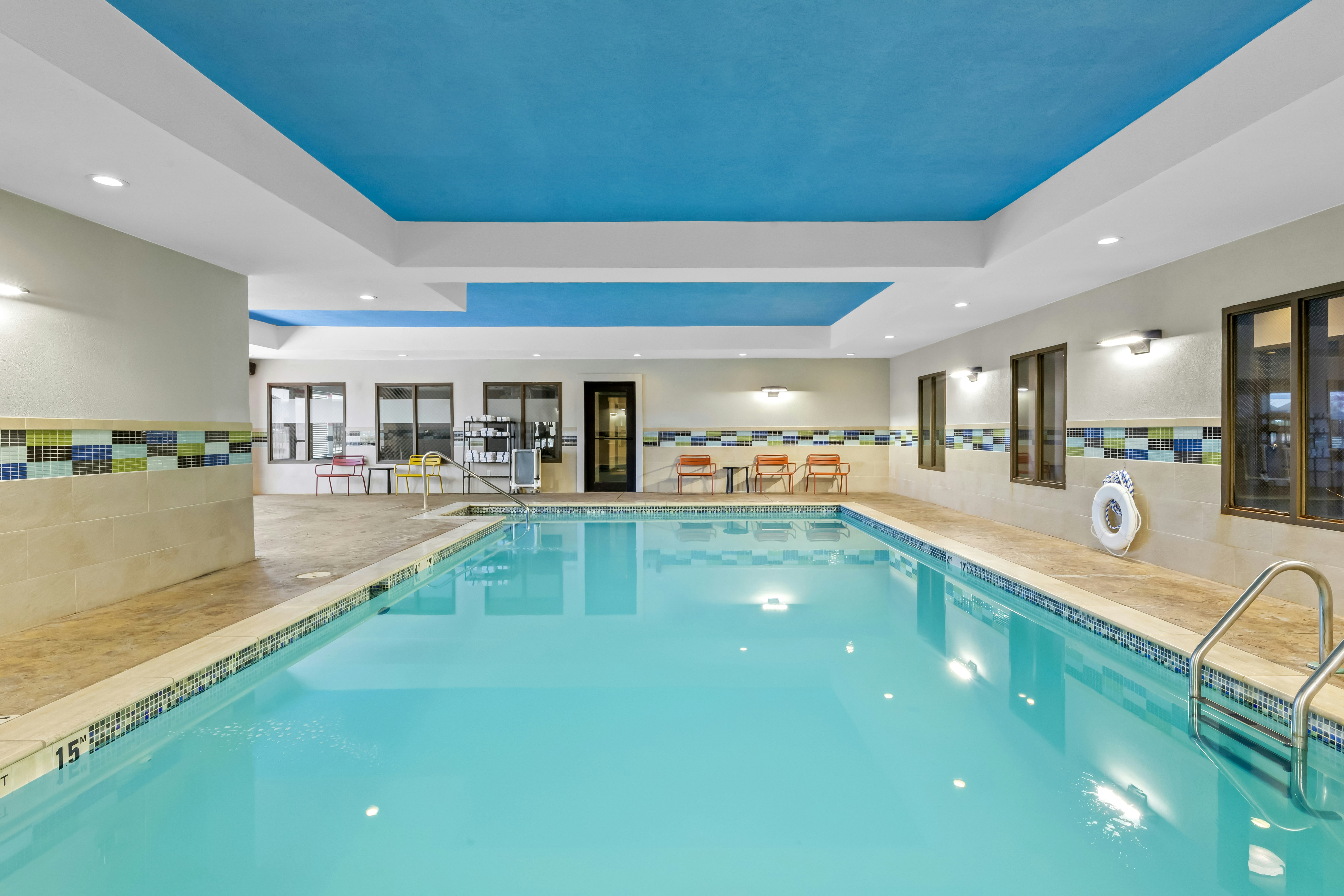 Hampton Inn and Suites Claremore Ok 29/71