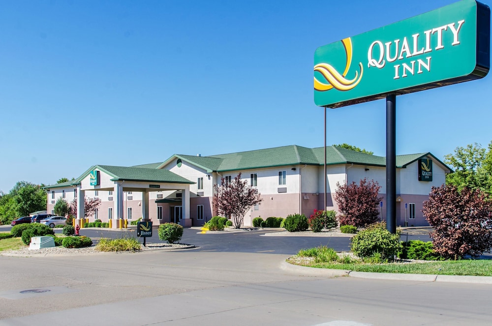 Quality Inn Junction City near Fort Riley 1/41
