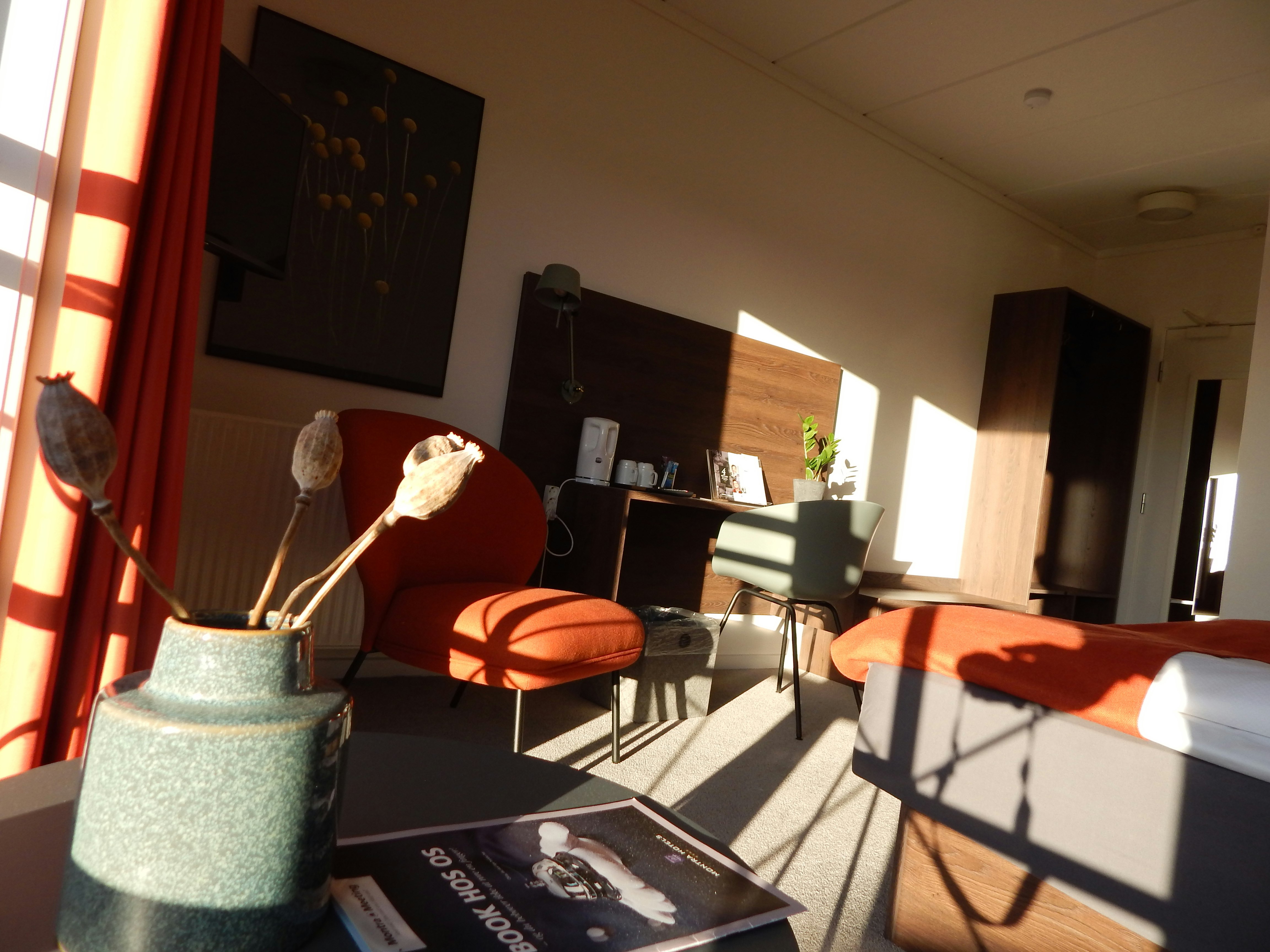 Montra Odder Parkhotel, BWSC 10/60