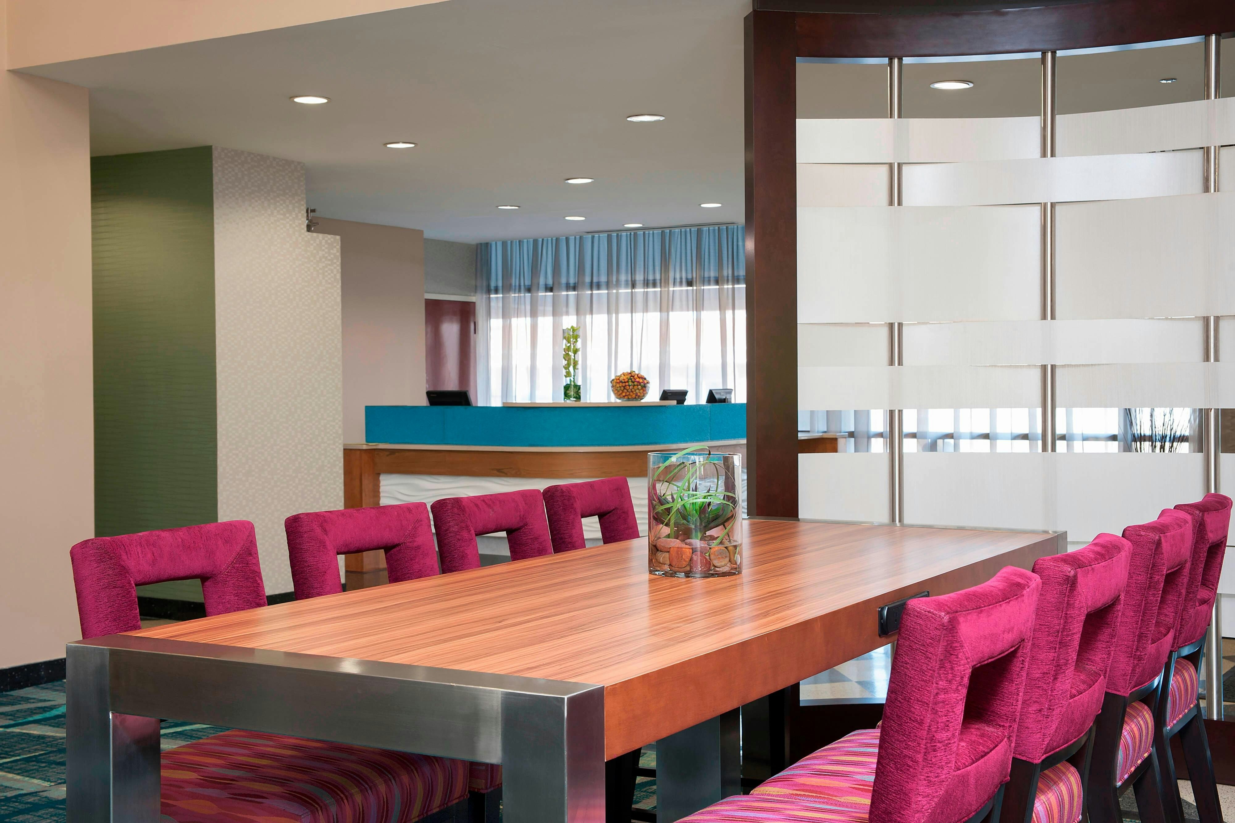 Springhill Suites Chicago Ohare By Marriott 23/33