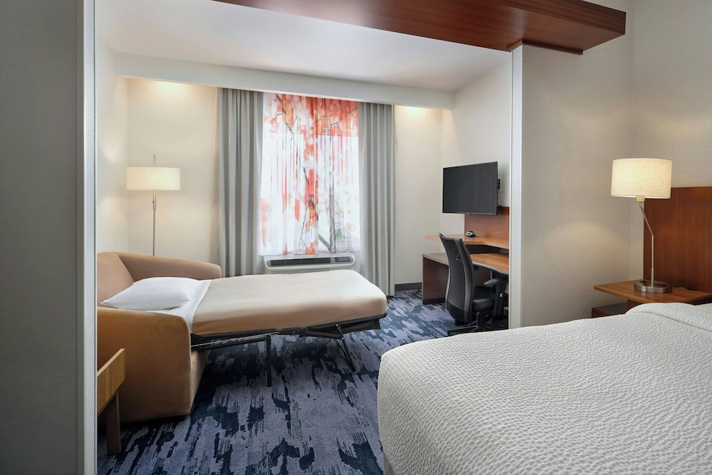 Fairfield Inn & Suites Niagara Falls 20/46