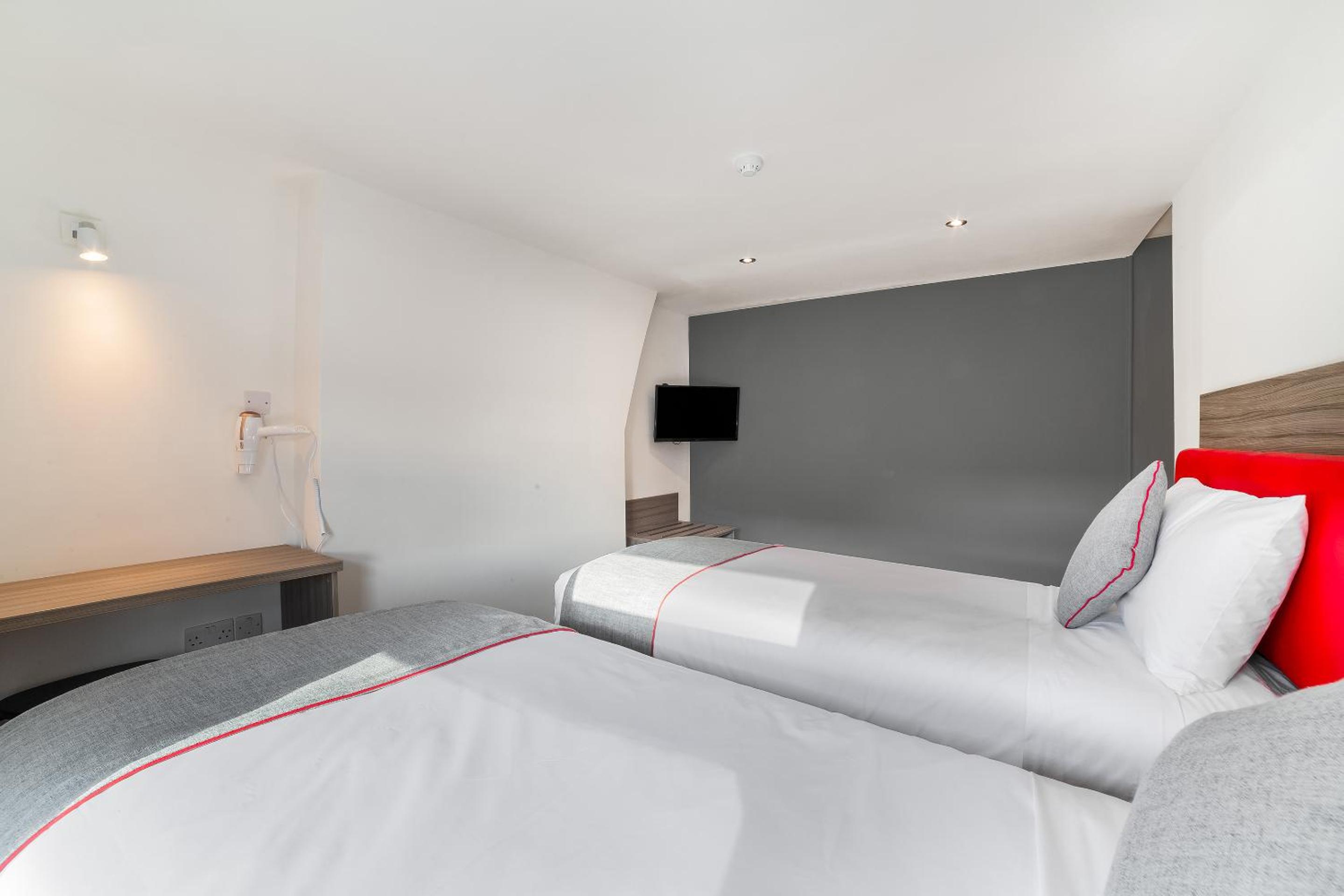 Best Western the Connaught Hotel 5/61