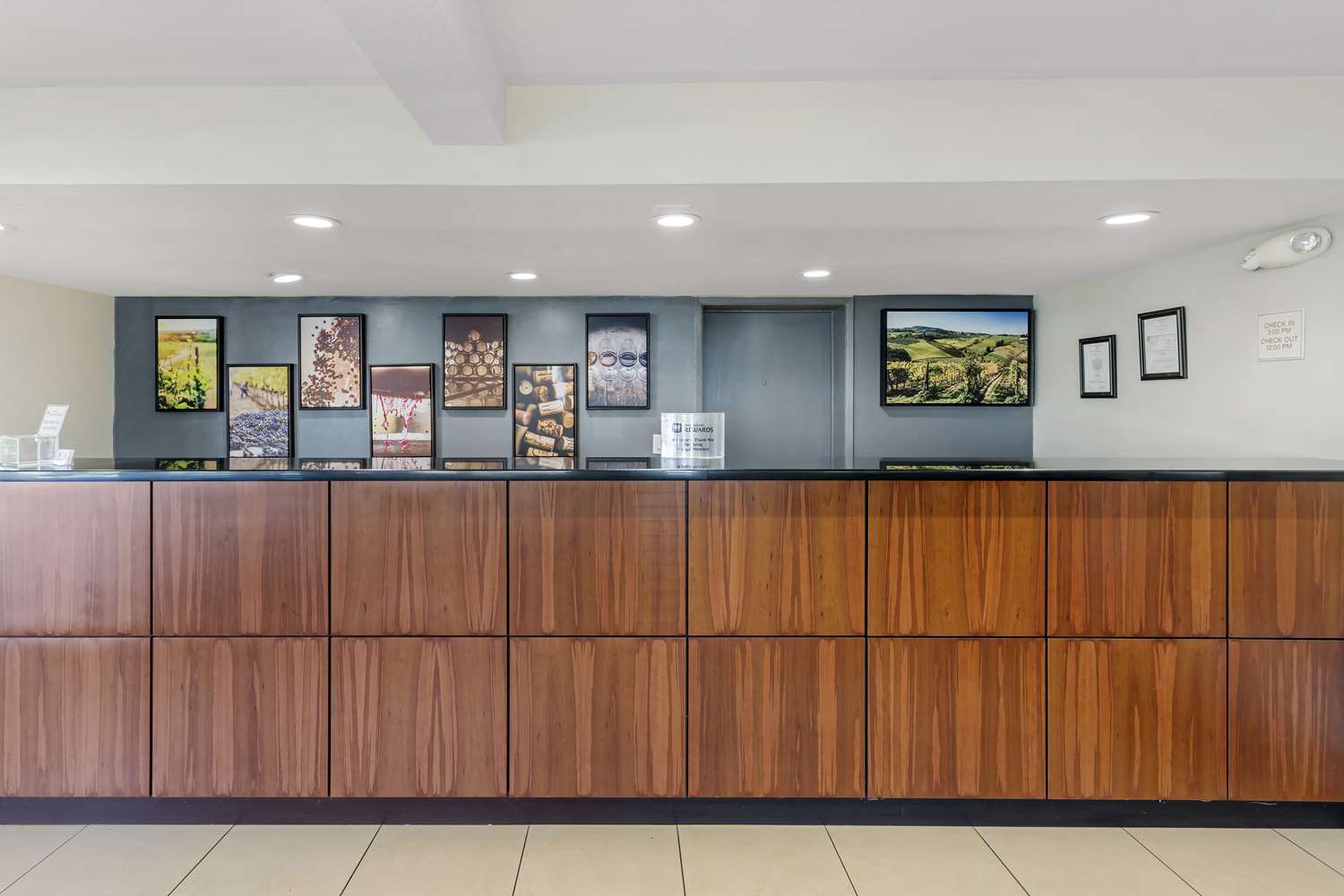 Best Western Cordelia Inn 5/27