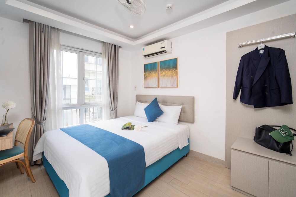 Saigon South Serviced Apartments 2 19/52