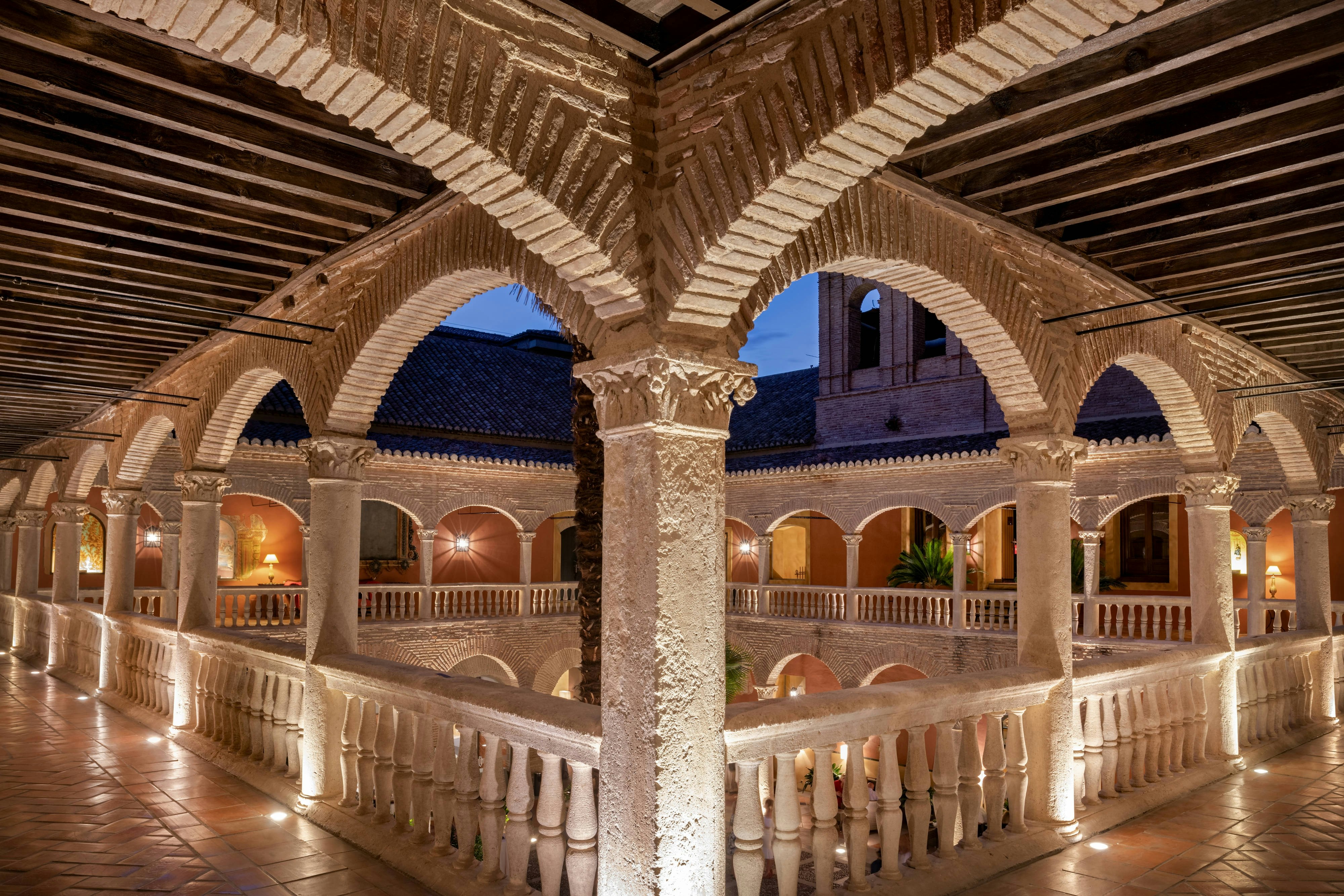 Hotel Palacio de Santa Paula Autograph Collection 29/42