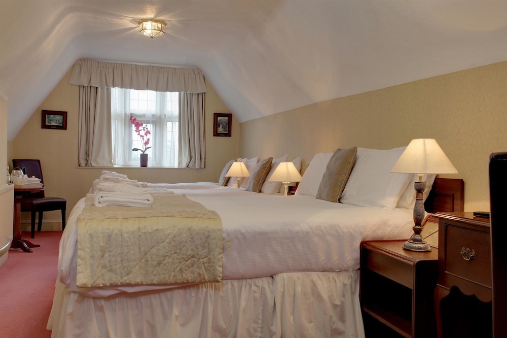 Weston Hall Hotel, Sure Hotel Collection By Best Western 23/71