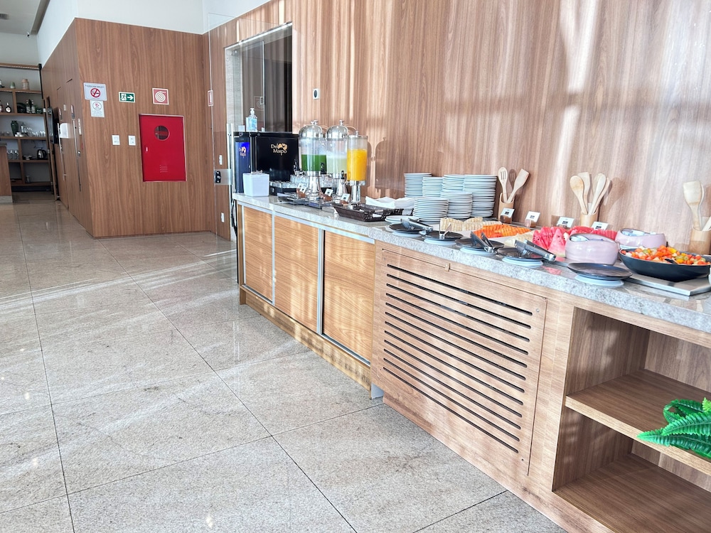 Ramada by Wyndham Brasilia Alvorada 6/47