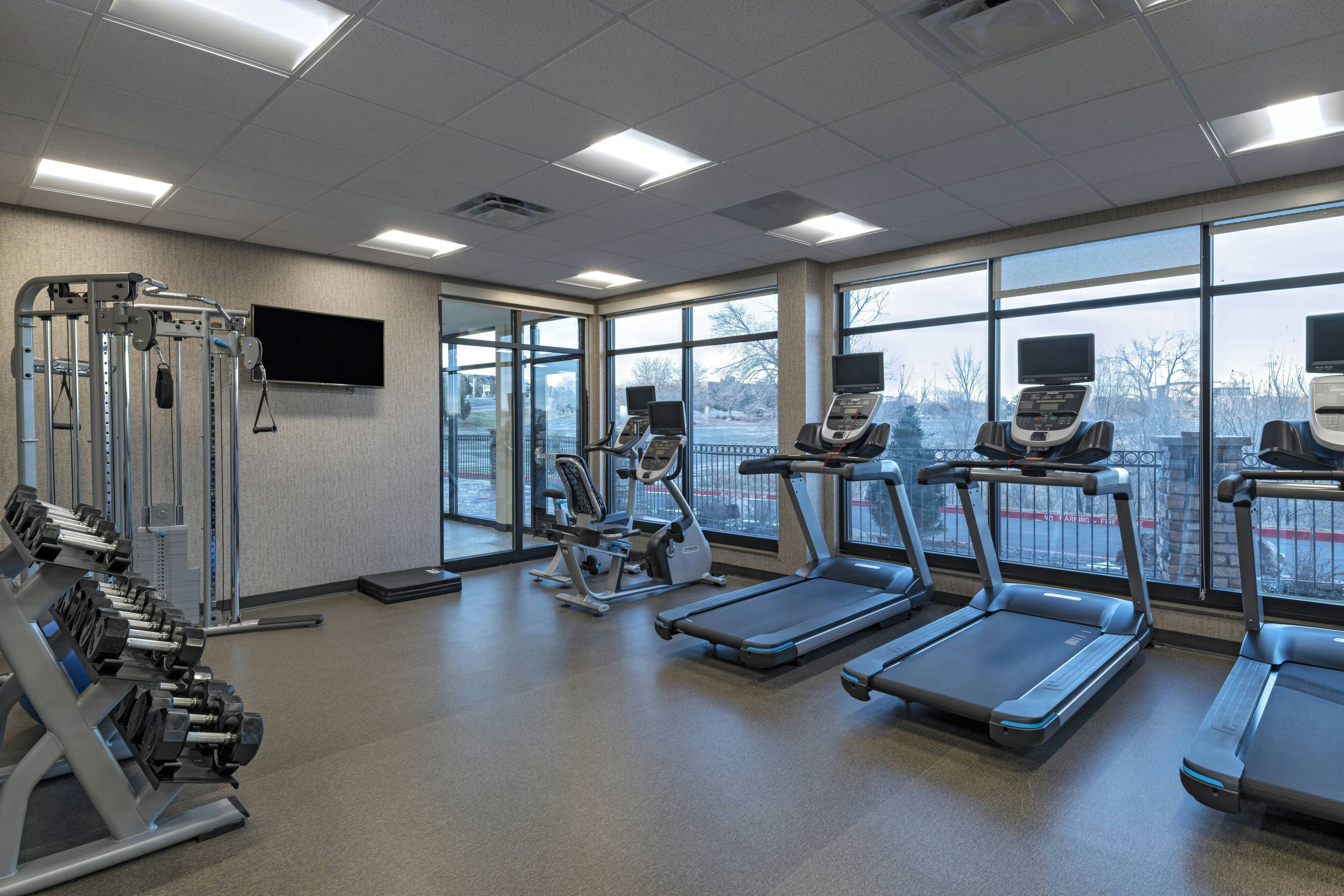 Fairfield Inn & Suites By Marriott Colorado Springs East/Ballpark 26/41