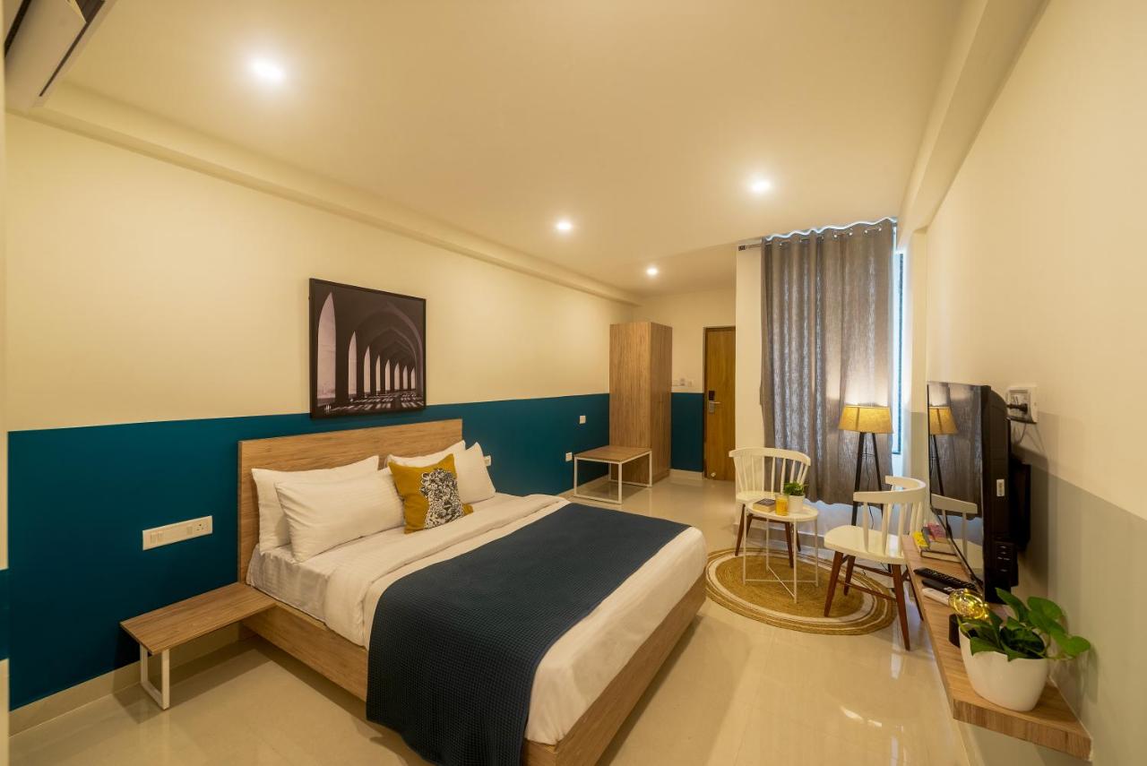 Olive Hotel Hal 2nd Stage by Embassy Group 20/47