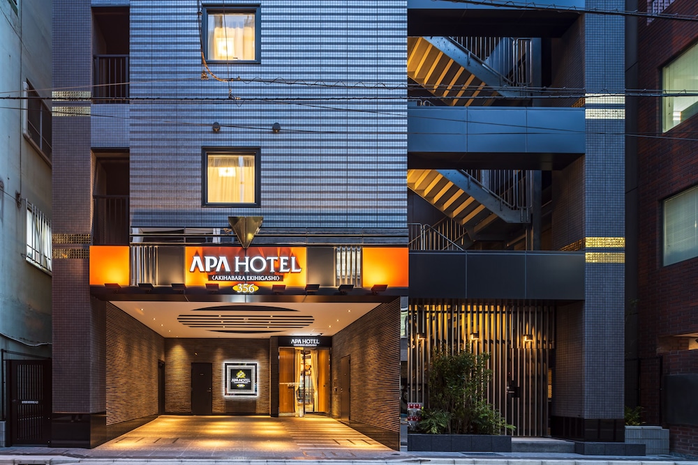 APA Hotel Akihabara Ekihigashi 3/50
