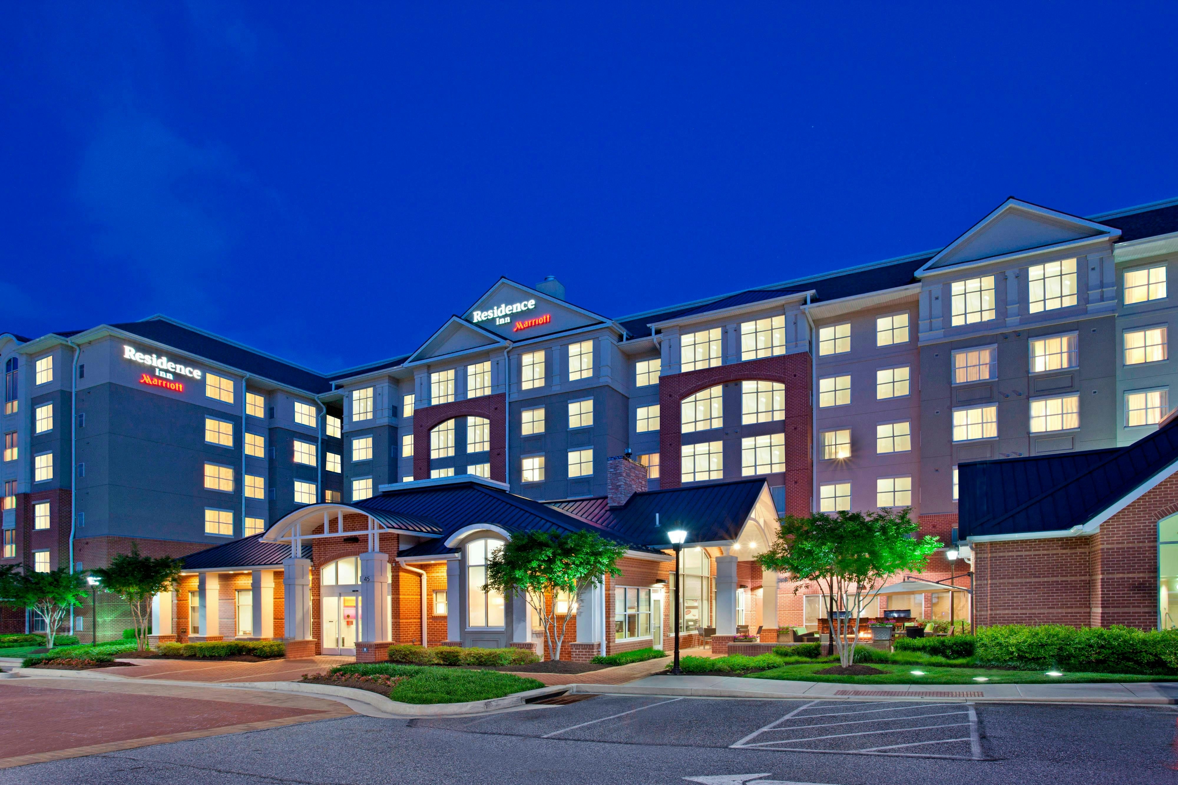 Residence Inn by Marriott Baltimore Hunt Valley 1/15