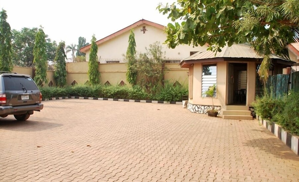 Abeokuta Hill View Hotel 39/50