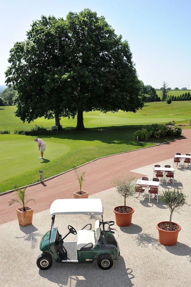 LES DRYADES GOLF AND SPA 45/57