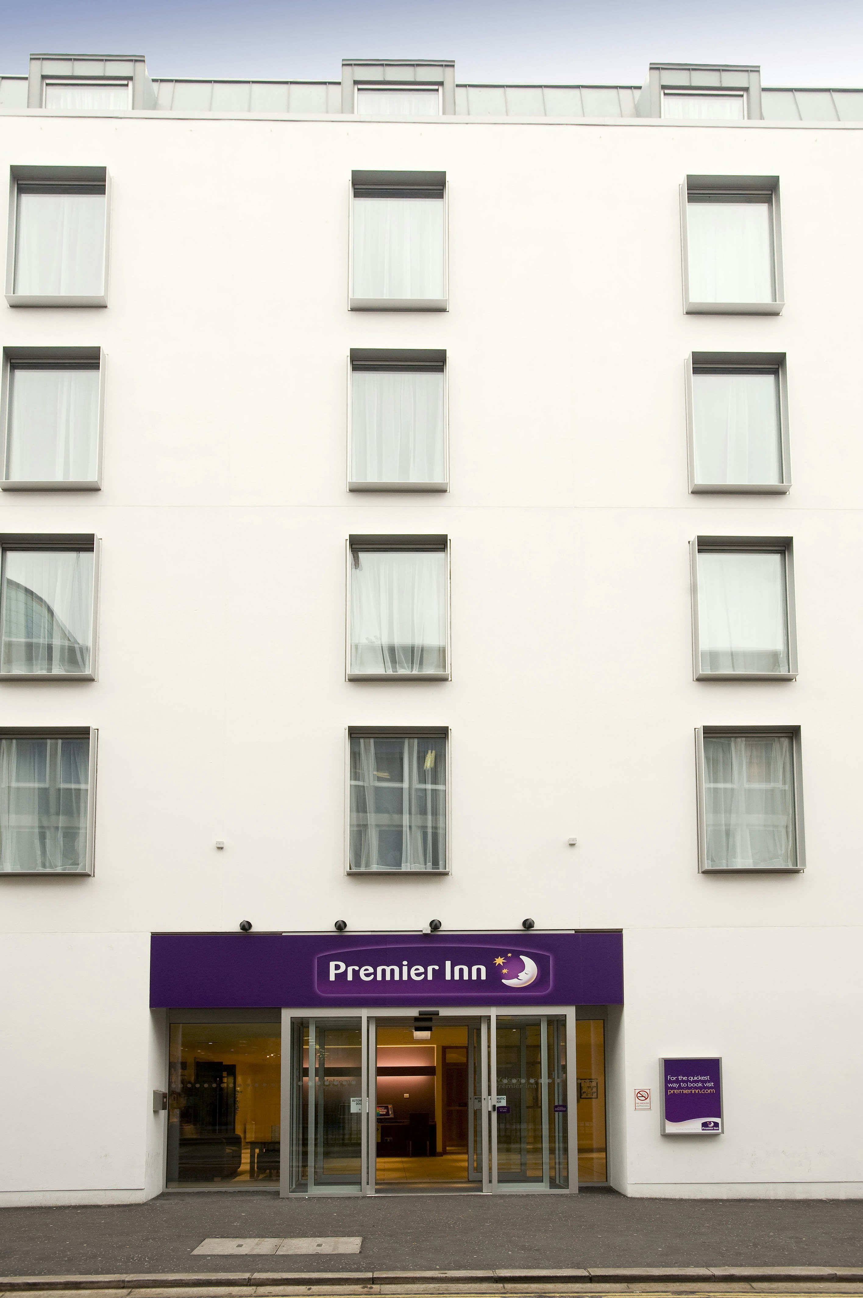 Premier Inn Belfast City Cathedral Quarter in BELFAST