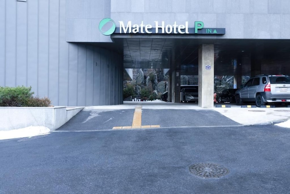 Mate Hotel Paju 71/78