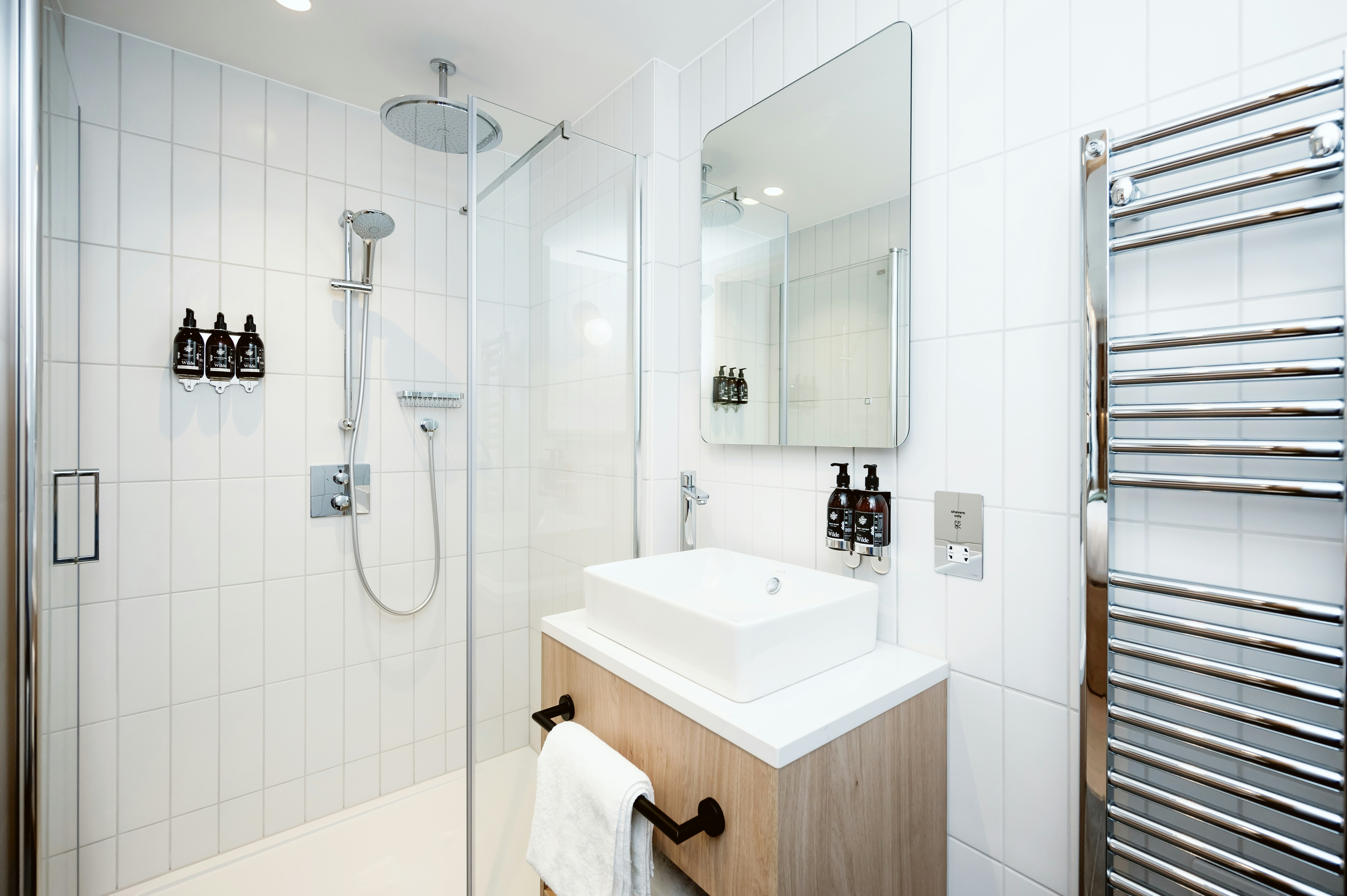 Hideaway, Studio, Accessible