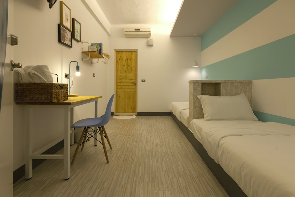 Bayhouse Comfortel Hualien Hostel 6/38
