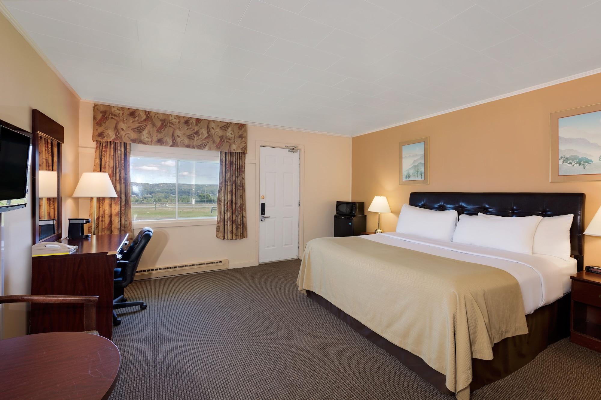 Room, Queen Bed