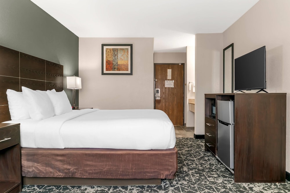 Standard, King Bed