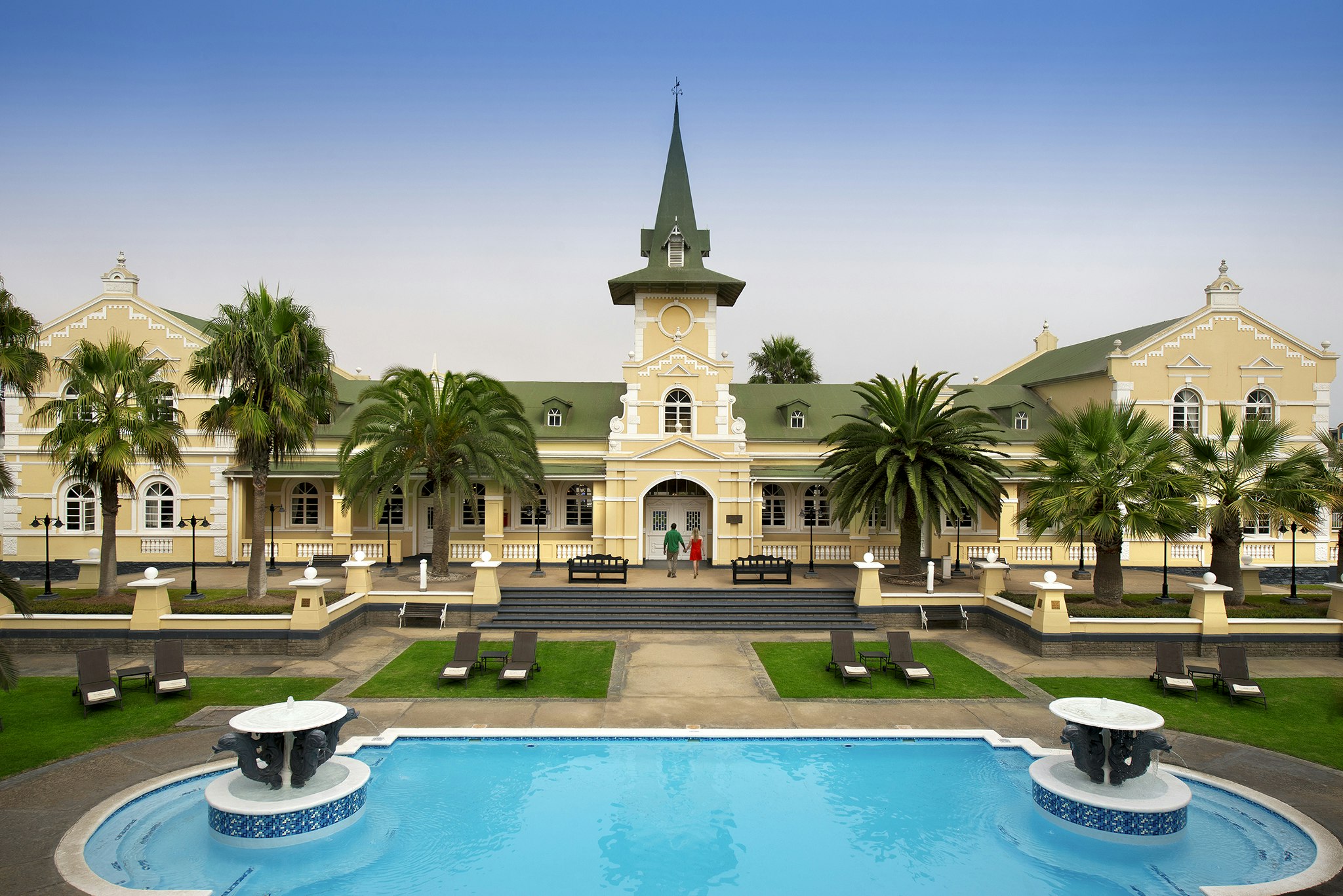 Swakopmund Hotel and Entertainment Centre 28/29