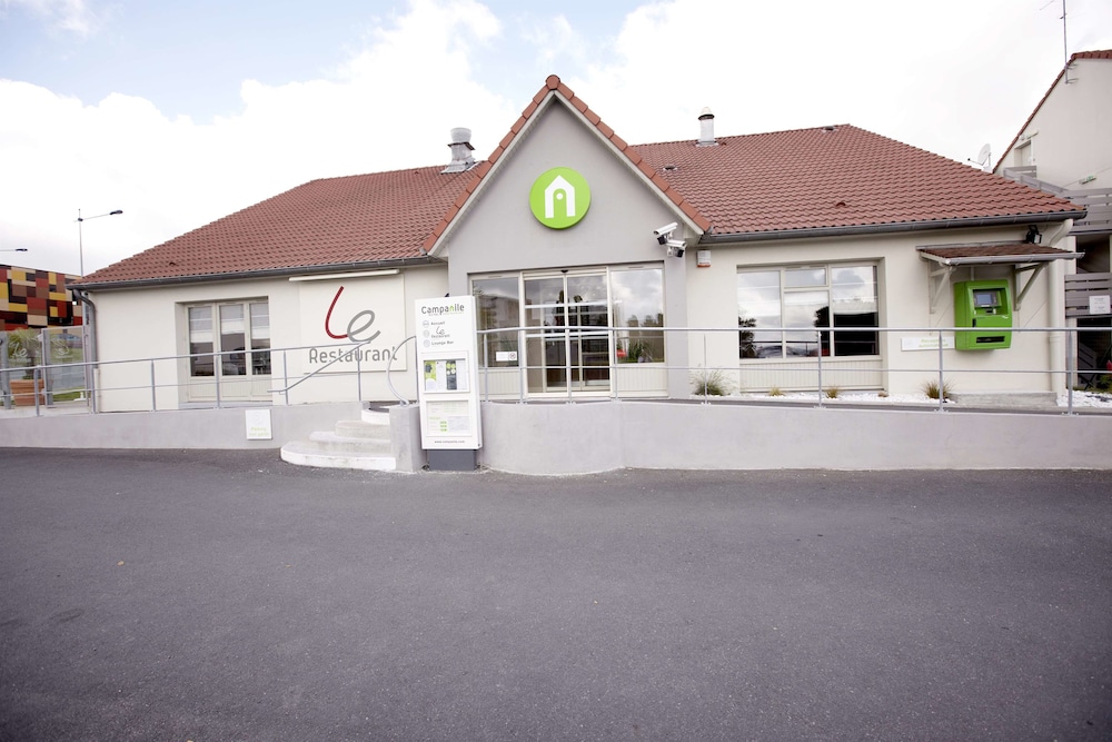 CAMPANILE GUERET 6/61