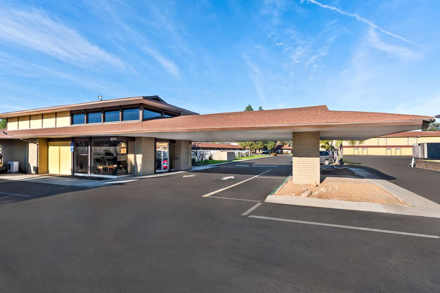 Americas Best Value Inn Vacaville Napa Valley 34/40