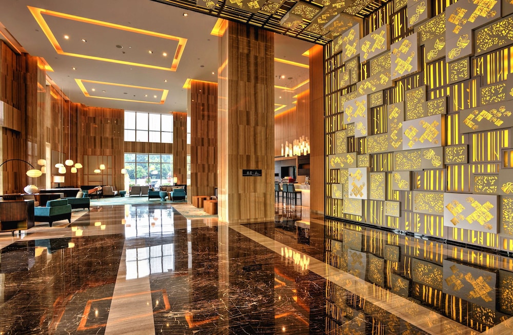 Hilton Garden Inn Chengdu Huayang 10/67