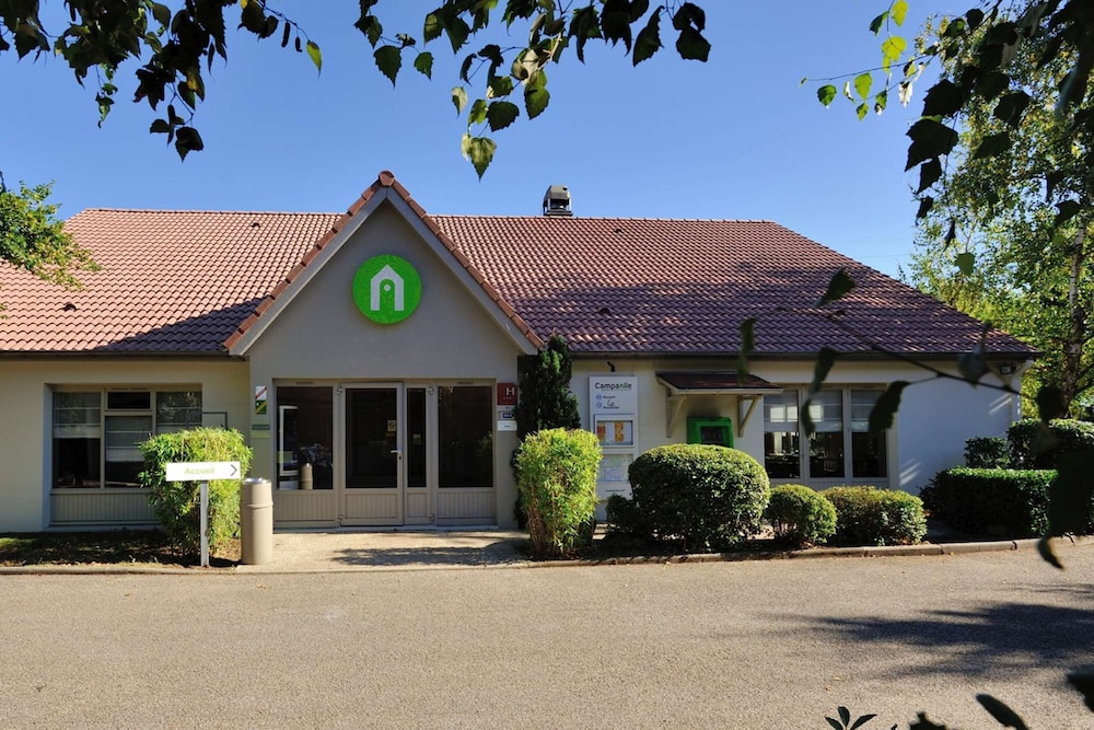 CAMPANILE BOURG EN BRESSE - VIRIAT 3/40