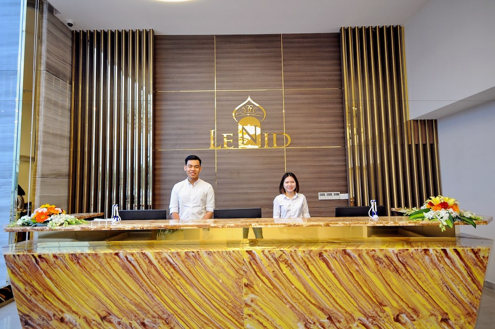 Lenid Nha Trang Hotel photo4
