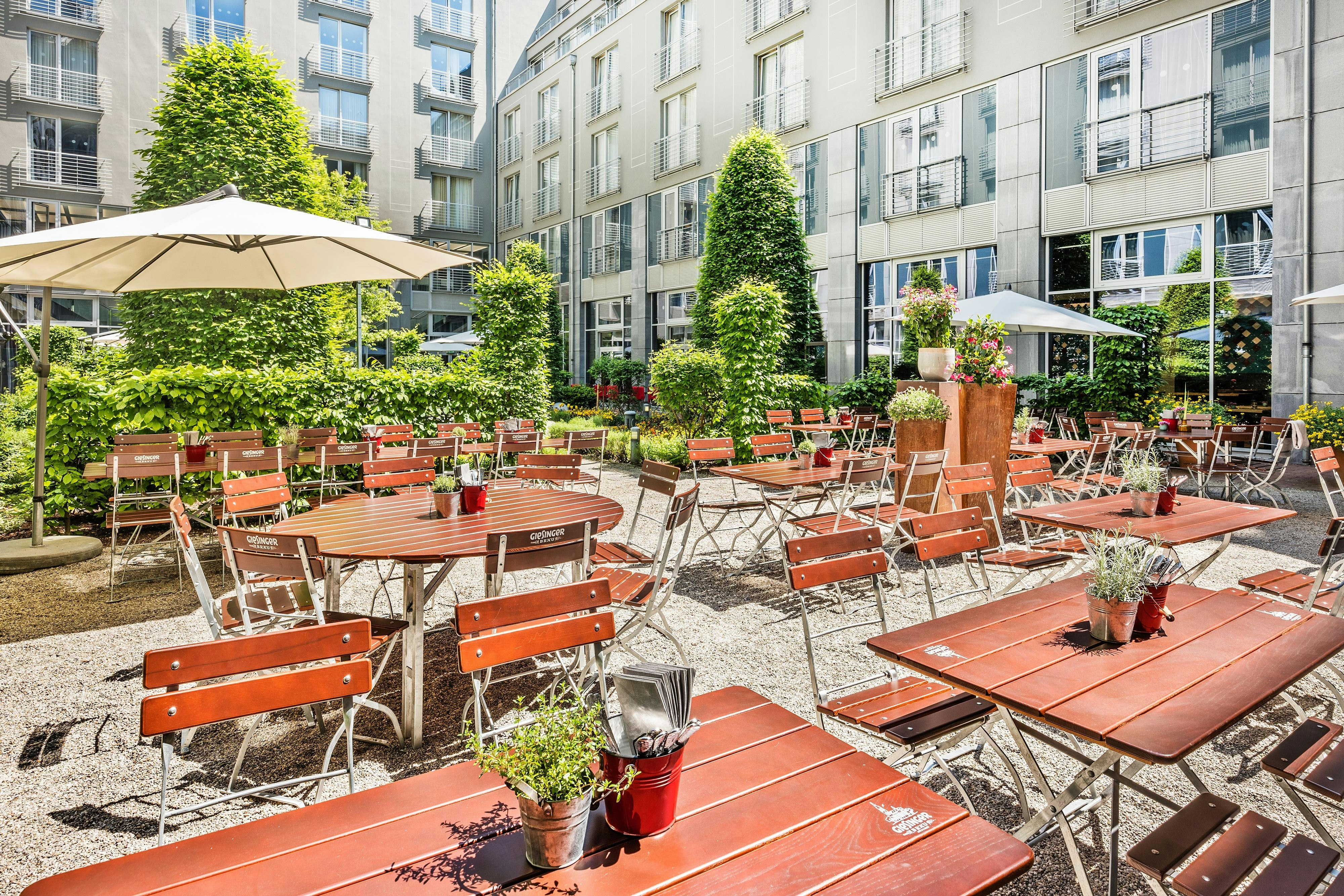 Le Meridien Munchen 40/70