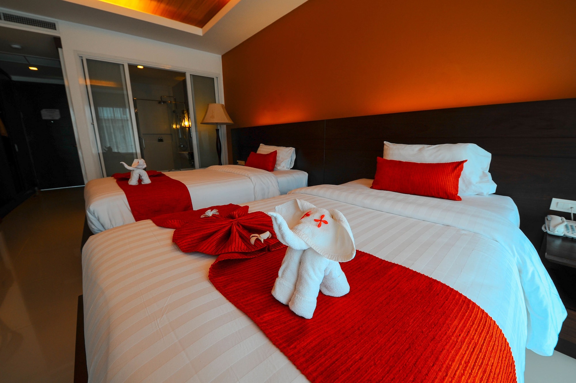 غرفة غراند ديلوكس، Railay Princess Resort and Spa 8/10