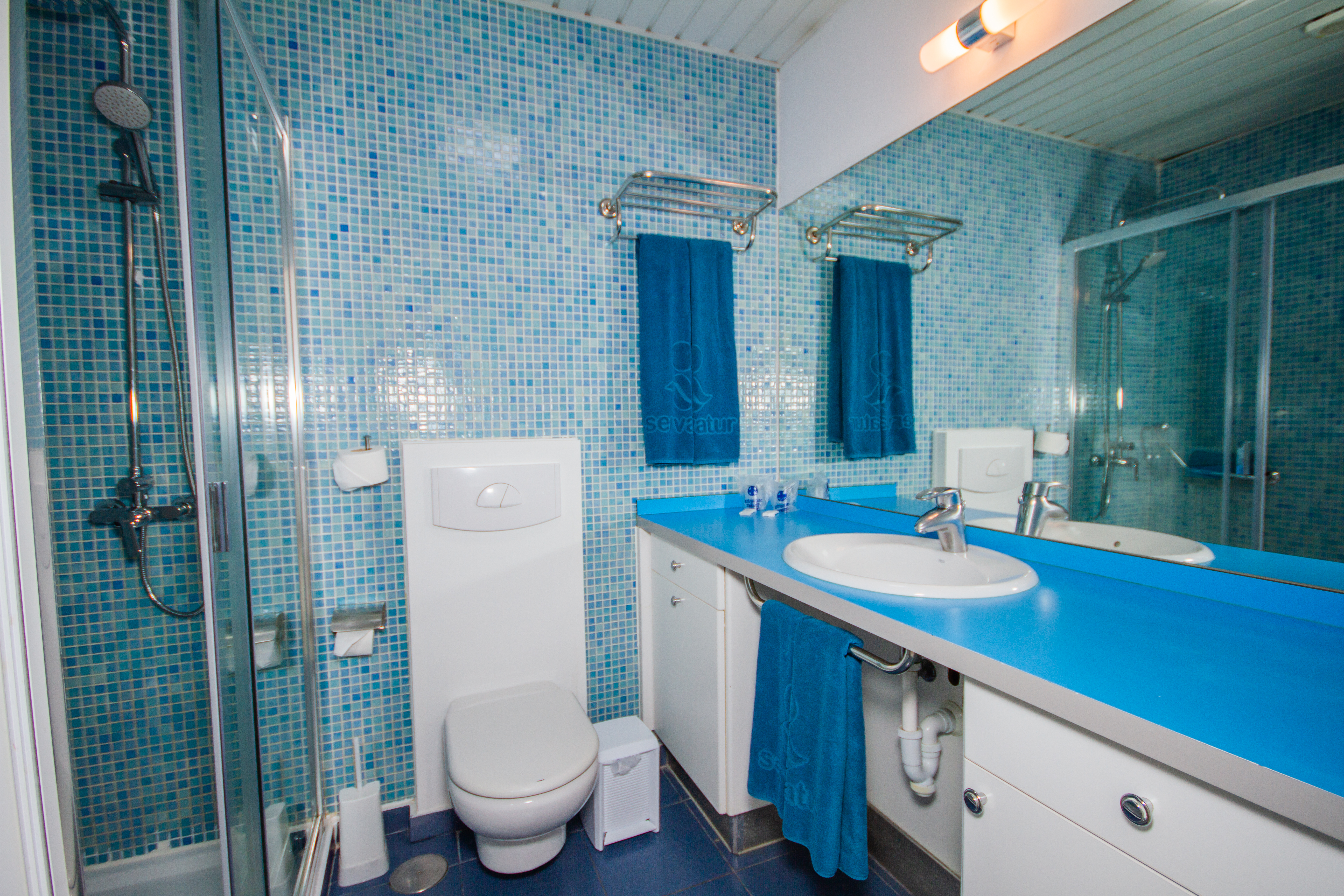 شقة كلاسيكية مفردة بشرفة في الطابق العلوي، Servatur Terrazamar & Sun Suite 4/4