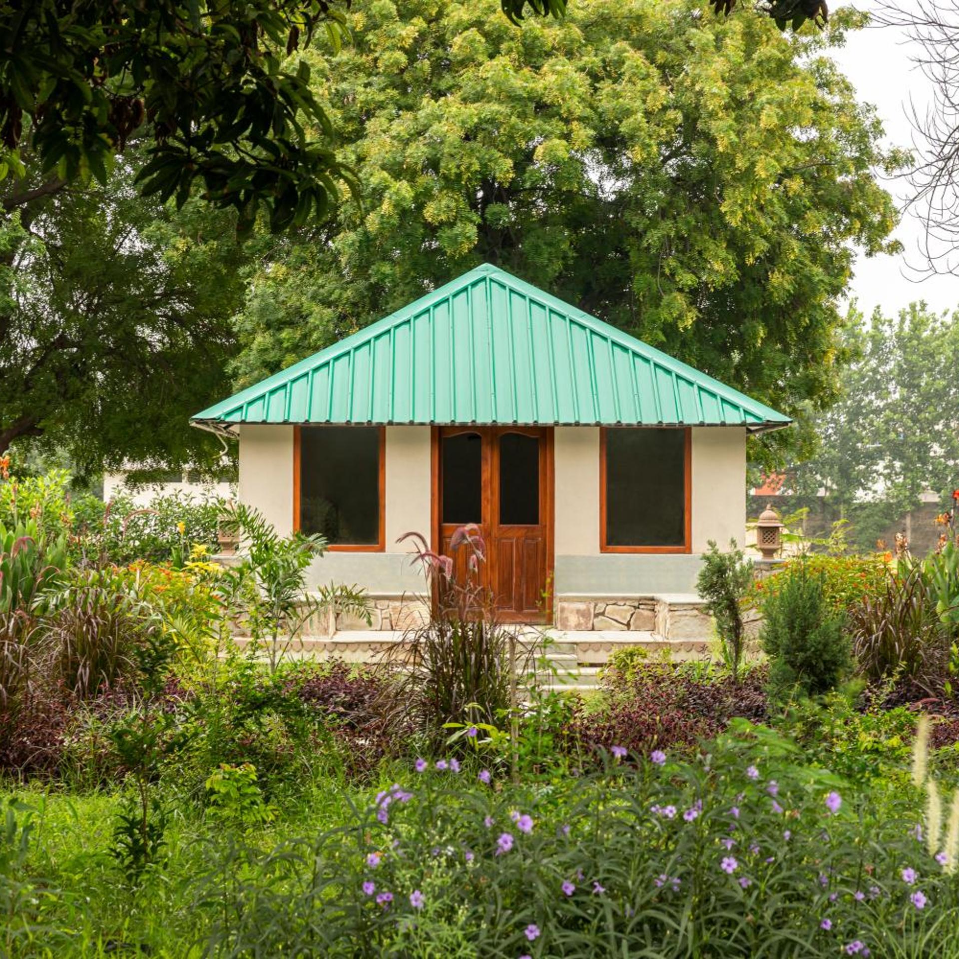 ZANA Forest Resort Ranthambore 6/72