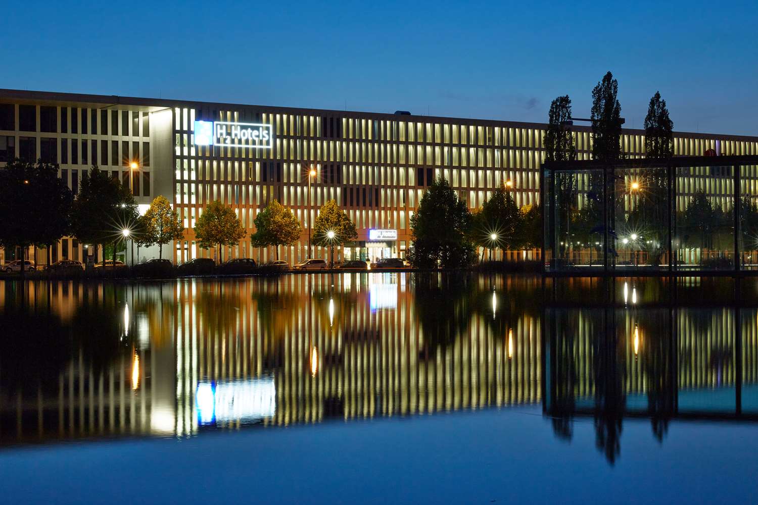 H2 Hotel Munchen Messe 12/15