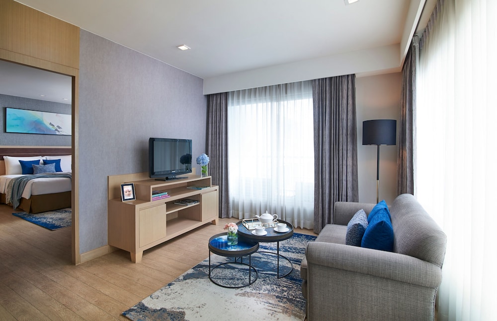 Shama Lakeview Asoke Bangkok 40/73