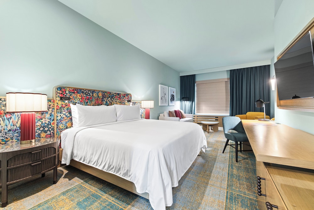 غرفة قياسية بسرير كينج، Voco Ardez Hotel Sunnyvale By IHG 2/5