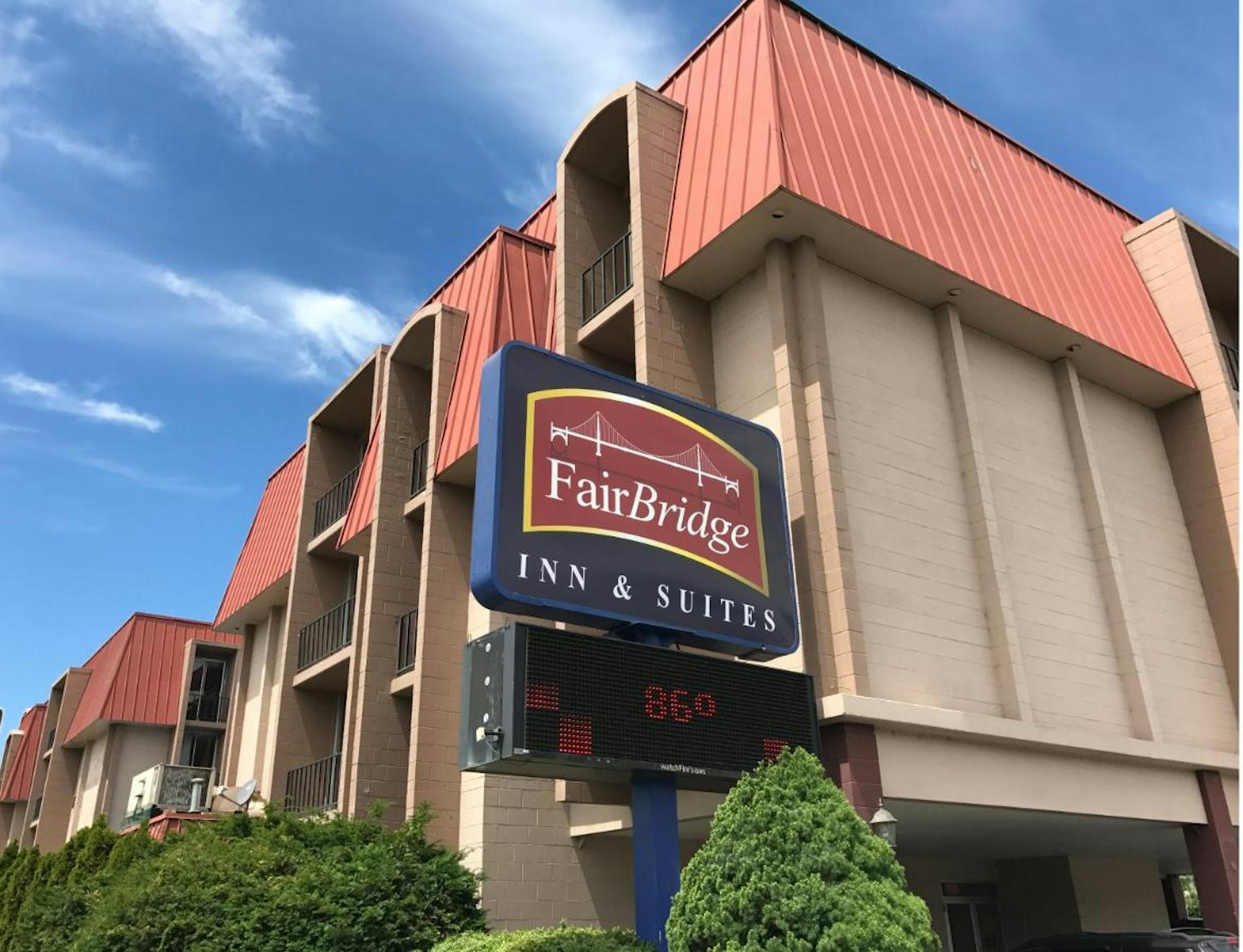 Fairbridge Inn Suites Lewiston 2/48