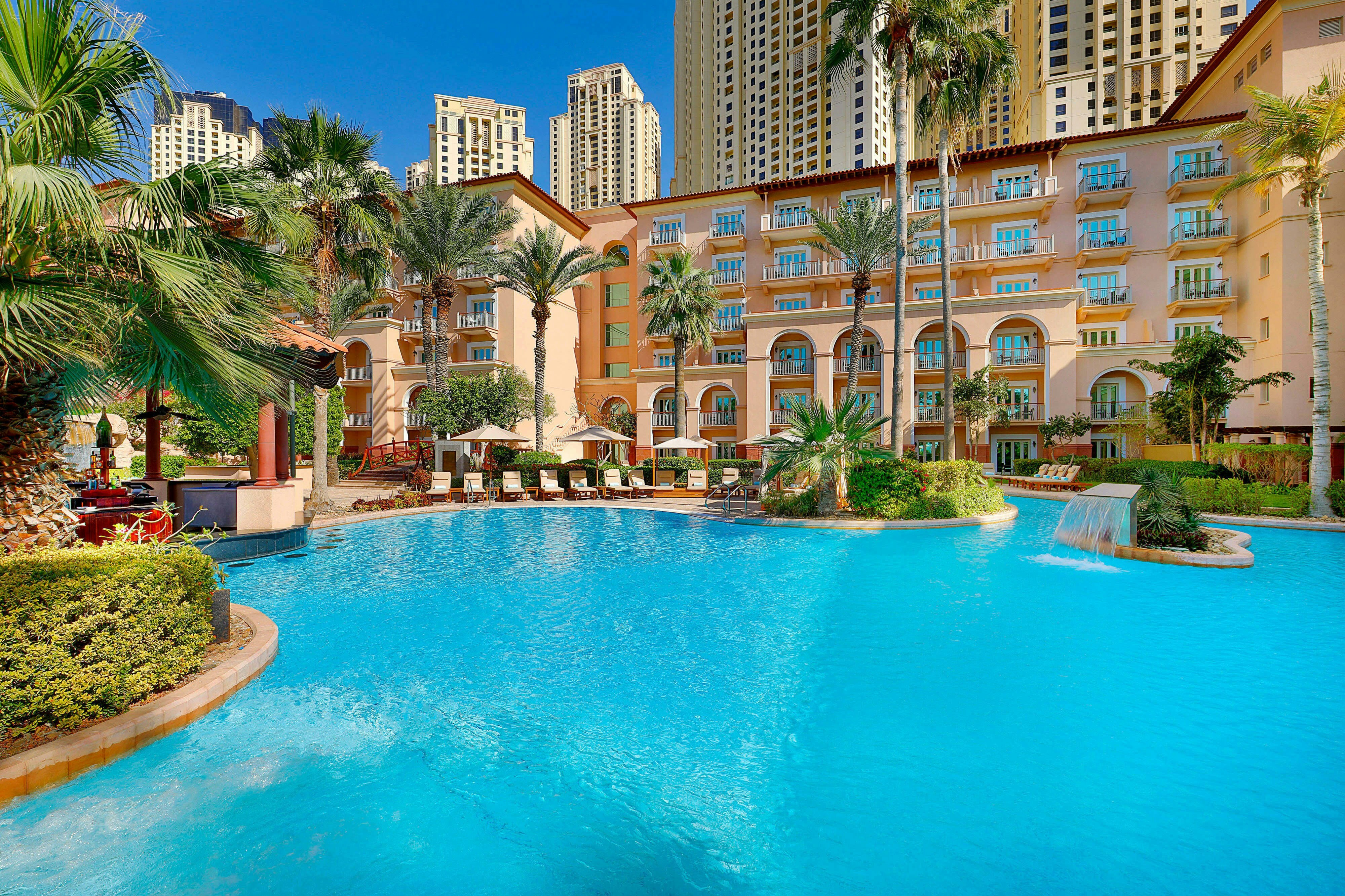 The Ritz-Carlton Dubai 21/22