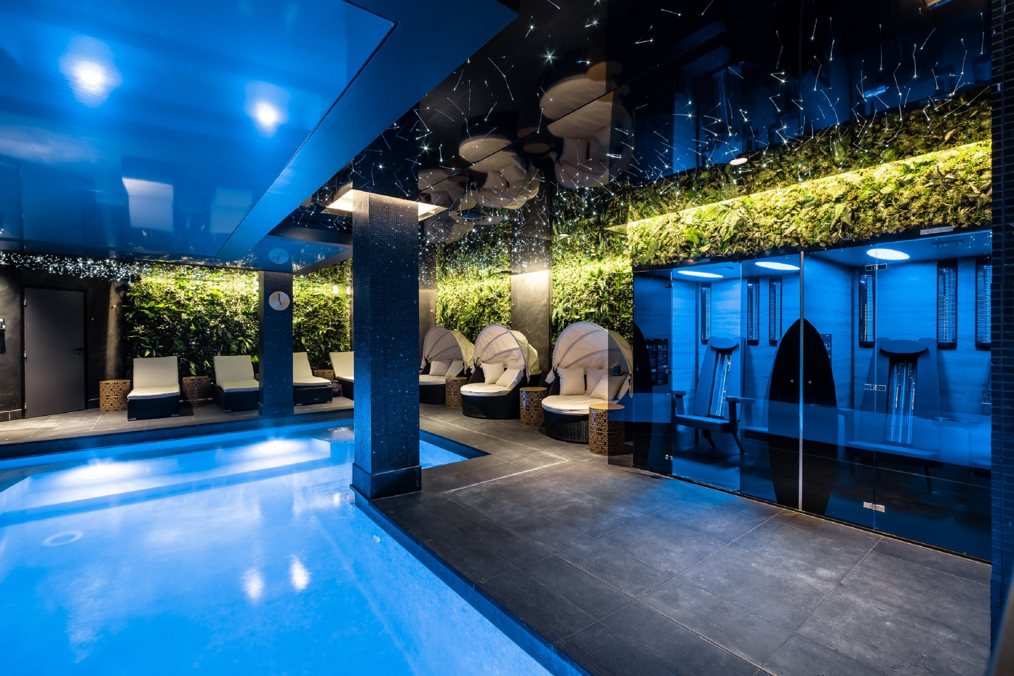 Voco Strasbourg Centre - The Garden 38/77