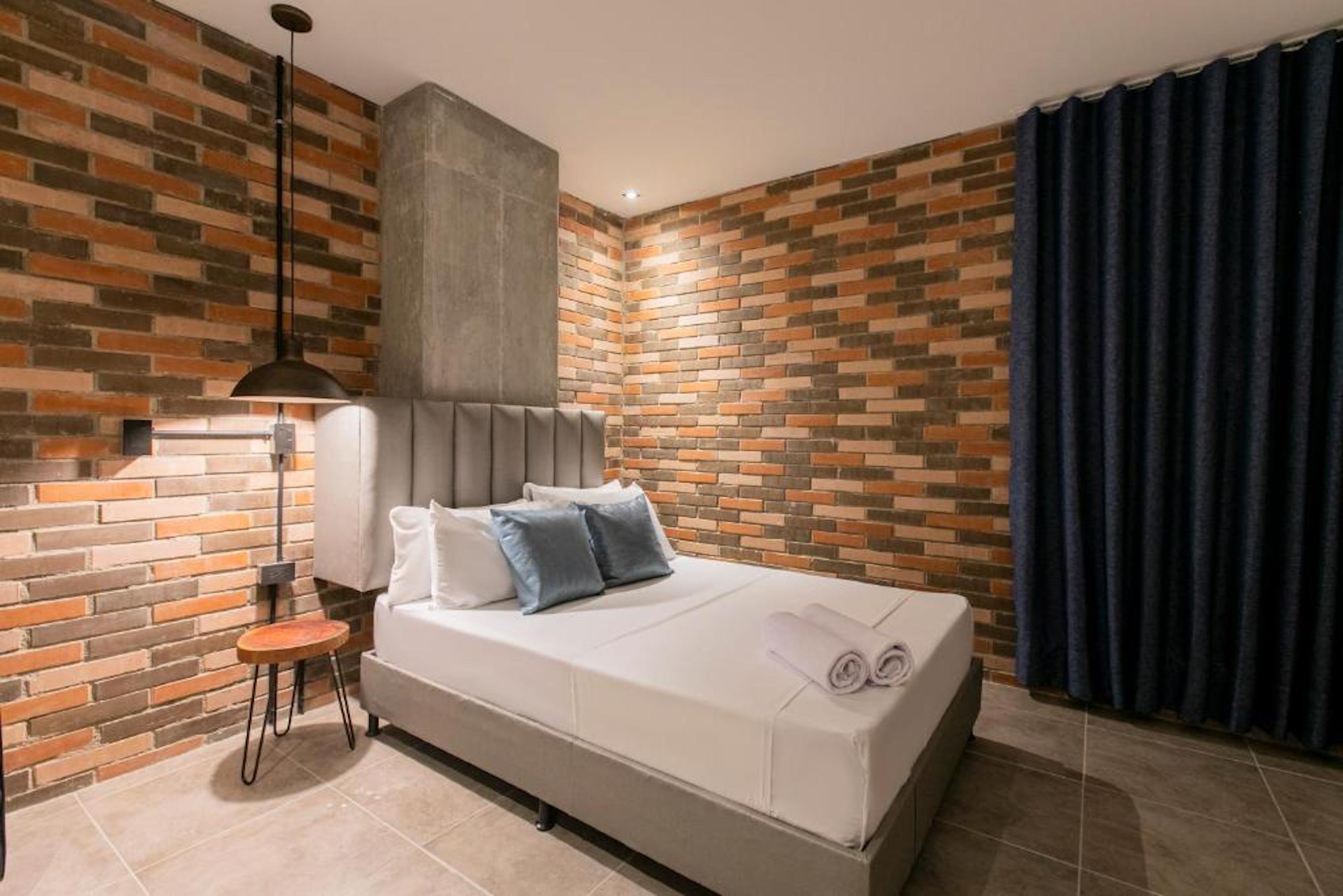 غرفة قياسية بسرير مزدوج، Hotel Appartments 3/4