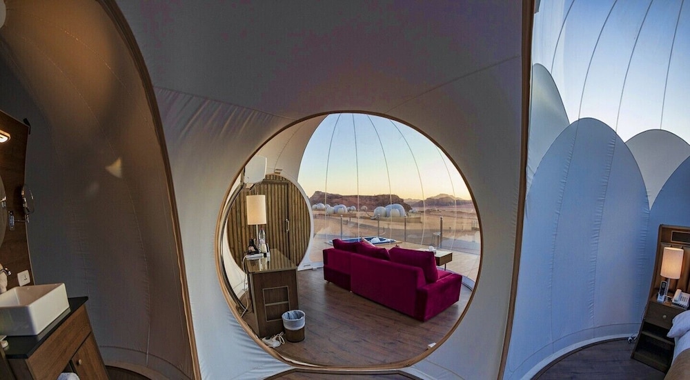 Wadi Rum Bubble Luxotel 18/55