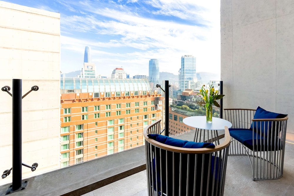 Hyatt Centric Las Condes Santiago 5/80