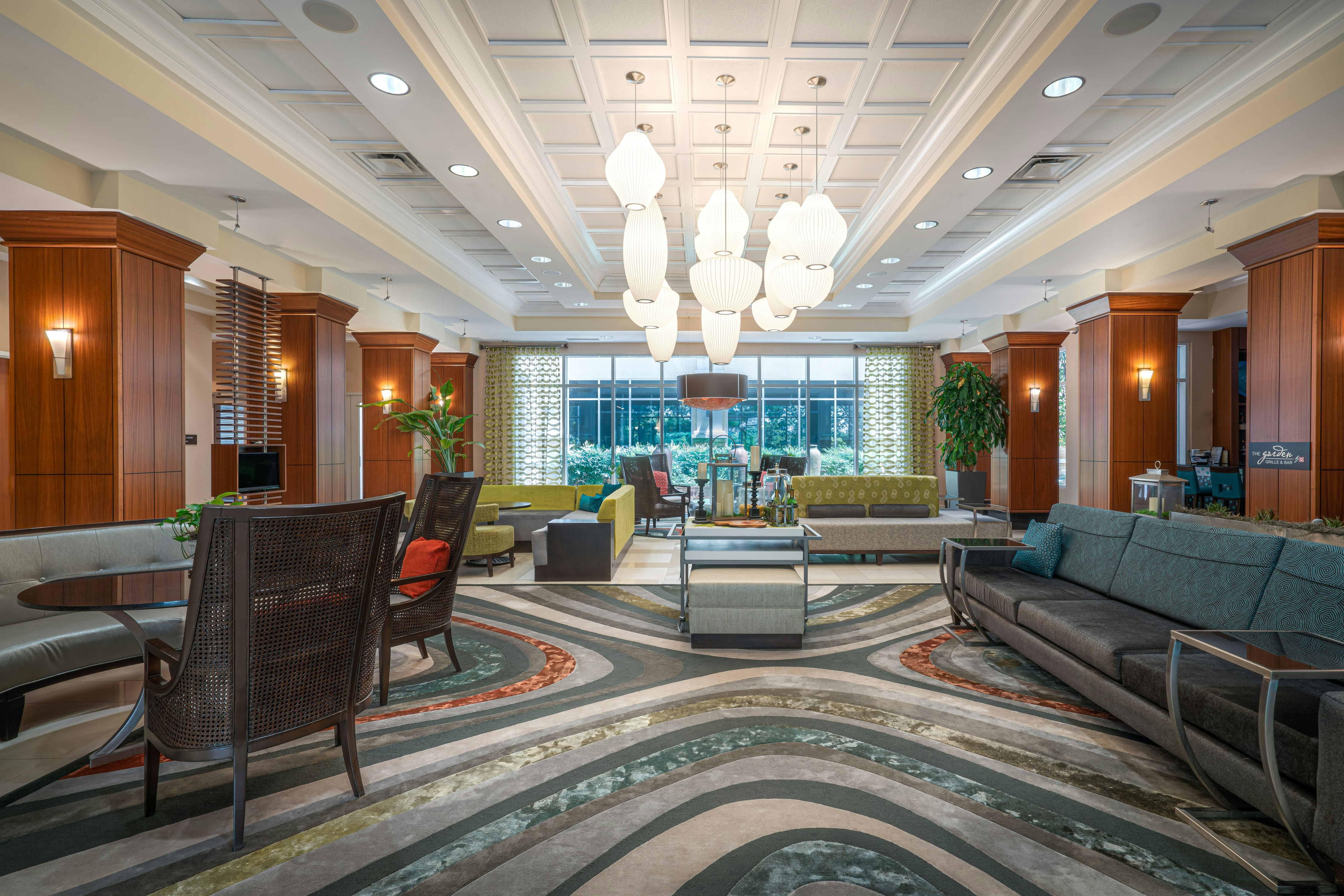 Hilton Garden Inn Dalton 8/23