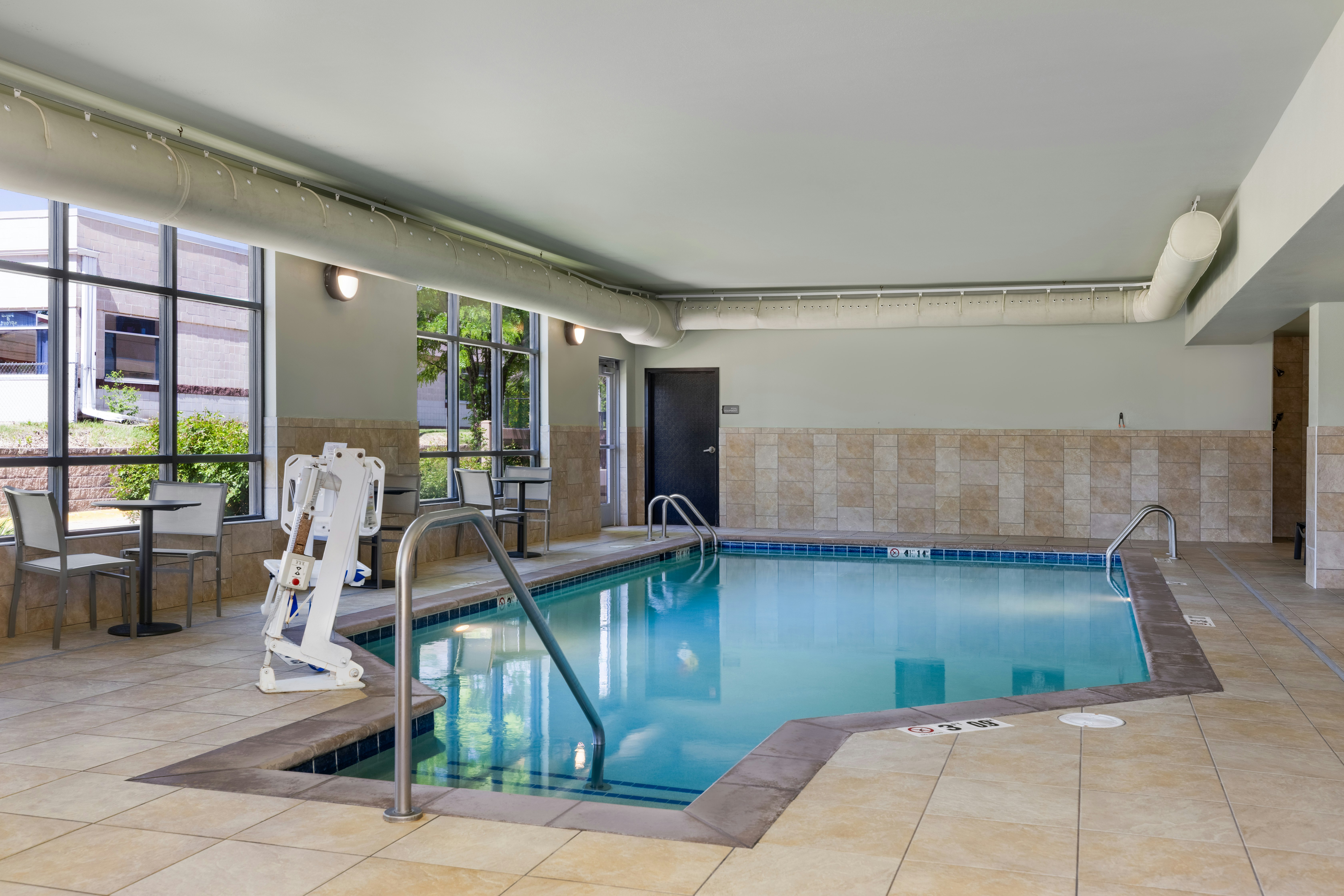 HOMEWOOD SUITES BY HILTON ANKENY 4/21